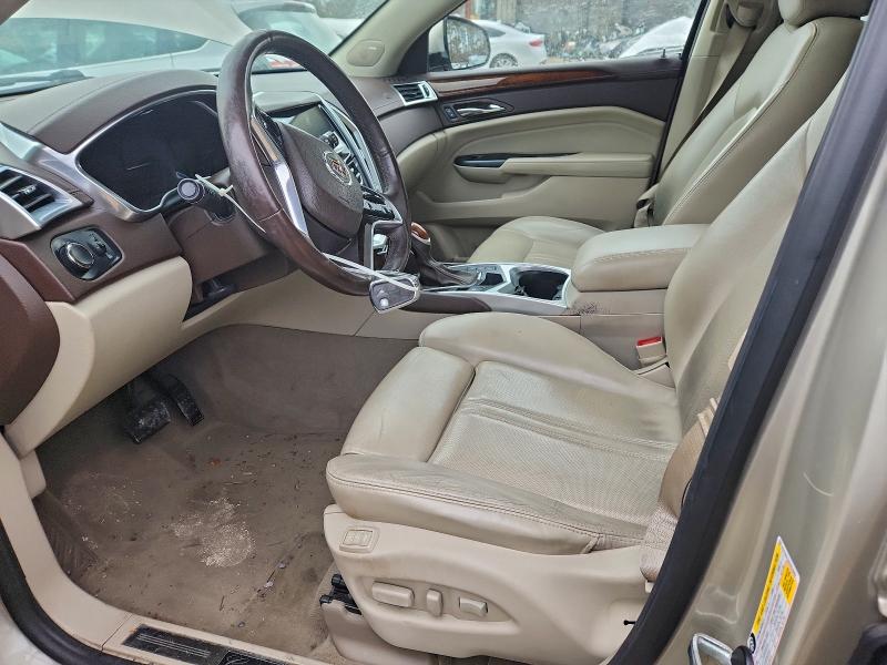 Photo 7 from auction – 2016 CADILLAC SRX LUXURY with VIN 3GYFNEE32GS532004