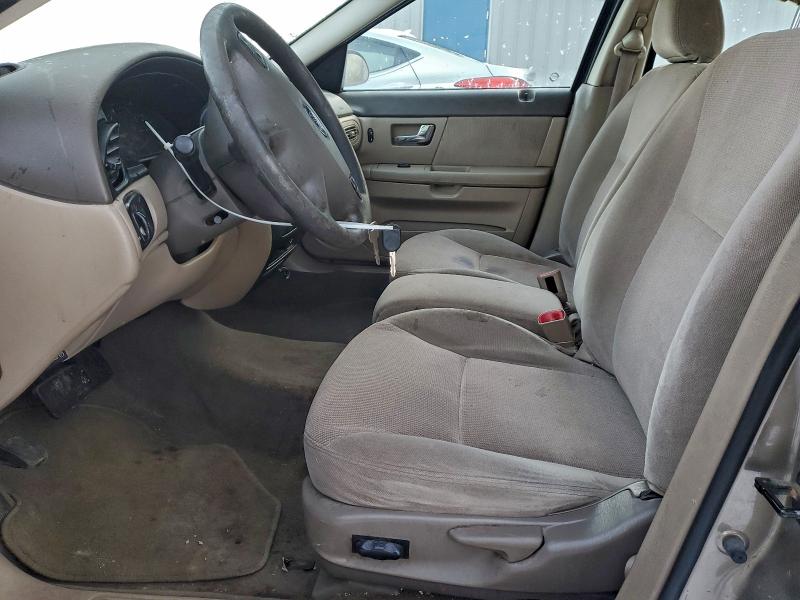 Photo 7 from auction – 2002 FORD TAURUS SE with VIN 1FAFP53U12A148498