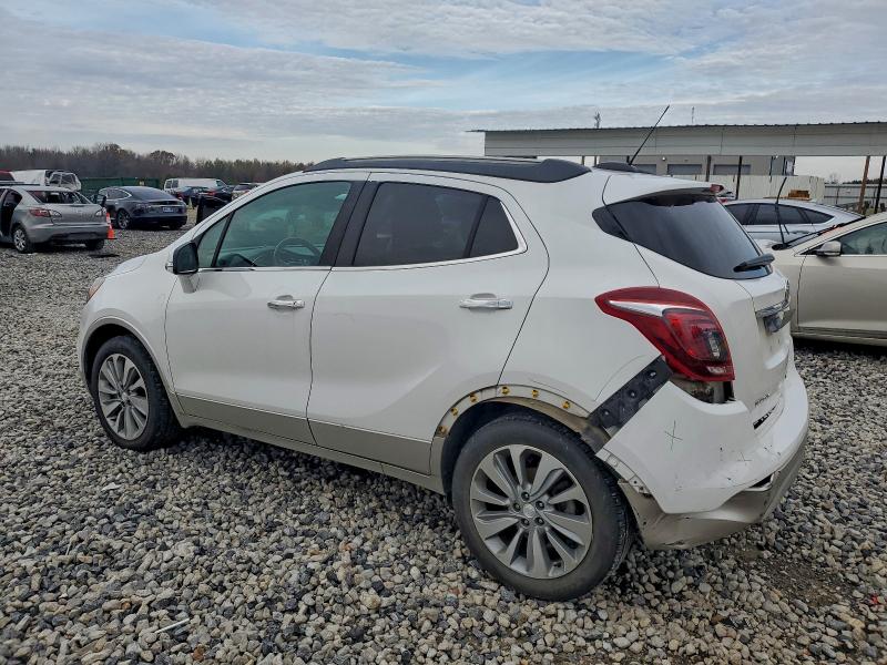 Photo 2 from auction – 2018 BUICK ENCORE with VIN KL4CJASB6JB577713