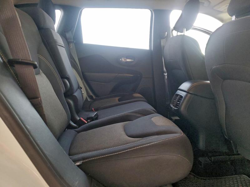 Photo 10 from auction – 2014 JEEP CHEROKEE S with VIN 1C4PJMAB1EW219220