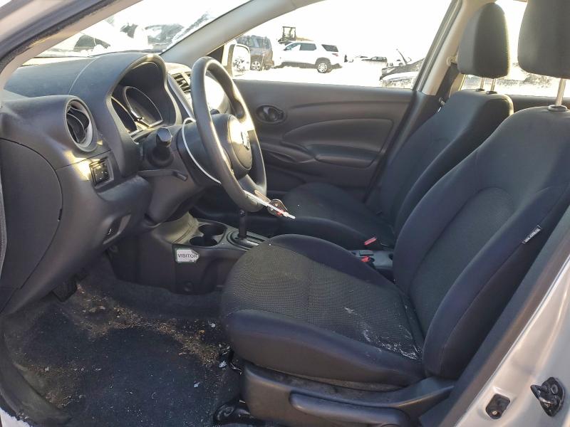 Photo 7 from auction – 2012 NISSAN VERSA S with VIN 3N1CN7AP4CL861565