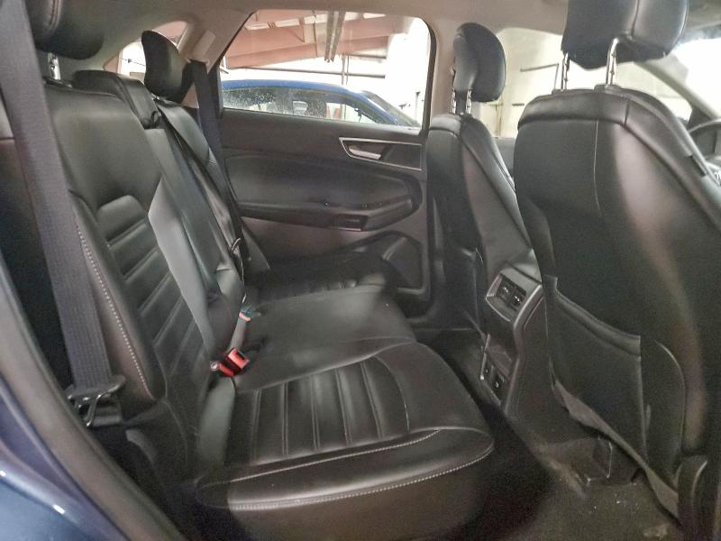 Photo 11 from auction – 2019 FORD EDGE SEL with VIN 2FMPK4J99KBB25332