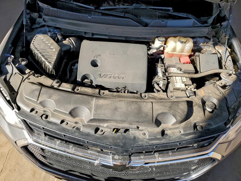 Photo 12 from auction – 2020 CHEVROLET TRAVERSE with VIN 1GNERFKW9LJ240931