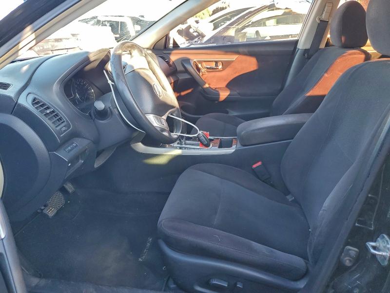 Photo 7 from auction – 2013 NISSAN ALTIMA 2.5 with VIN 1N4AL3AP0DC122876