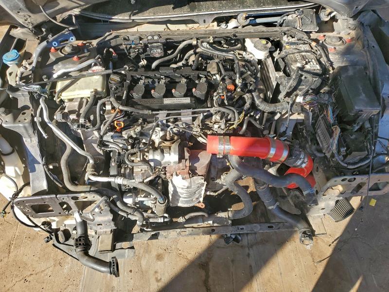 Photo 11 from auction – 2018 HONDA CIVIC SI with VIN 2HGFC3A50JH755239