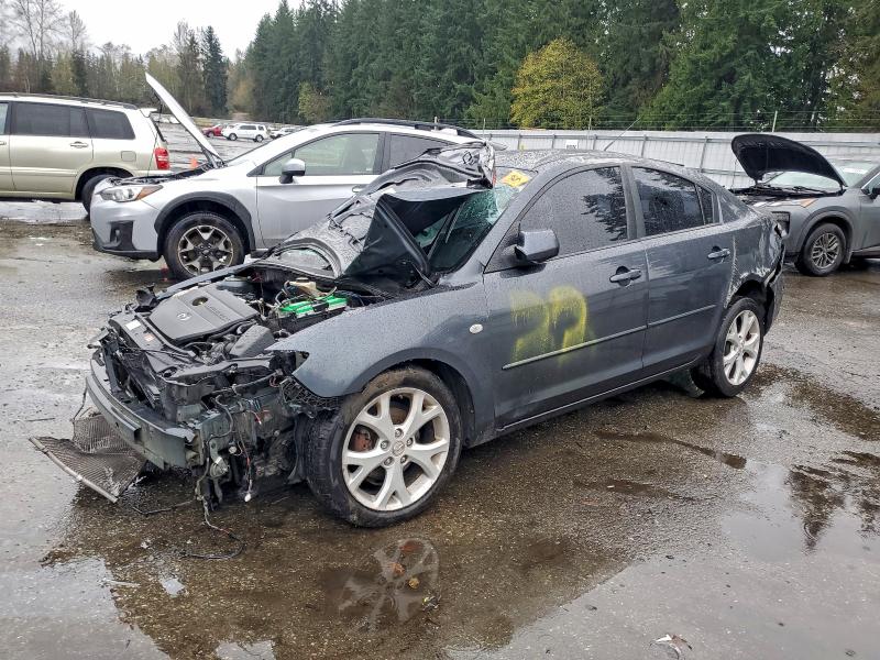 MAZDA 3 2009 con VIN JM1BK32G391202269 - Foto de la subasta