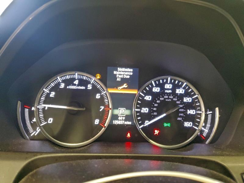 Photo 9 from auction – 2017 ACURA TLX TECH with VIN 19UUB3F54HA002020