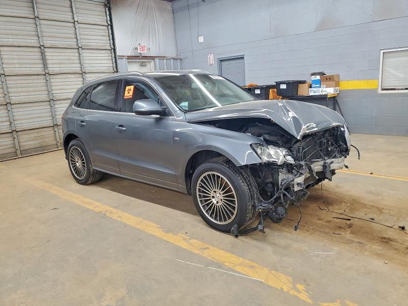 Photo 4 from auction – 2012 AUDI Q5 PREMIUM with VIN WA1DKAFP8CA076807
