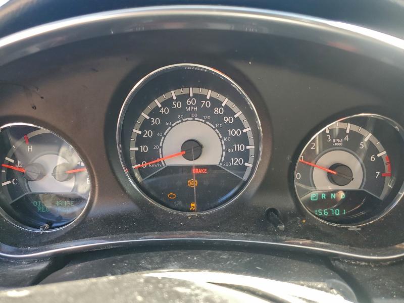 Photo 9 from auction – 2013 CHRYSLER 200 with VIN 1C3BCBEB5DN511772