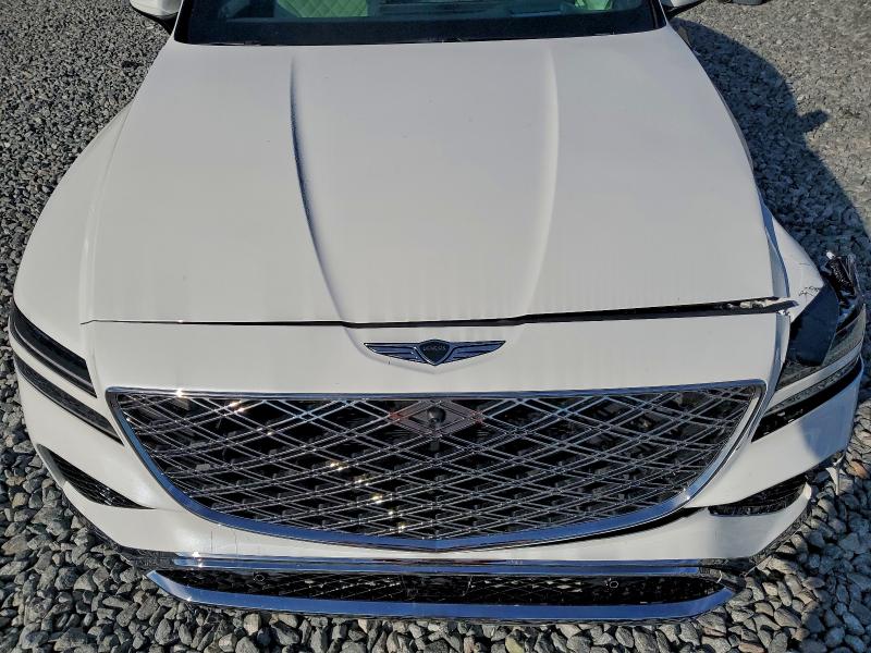 Foto 11 de la subasta – 2025 GENESIS GV80 con VIN KMUHEESC0SU288166