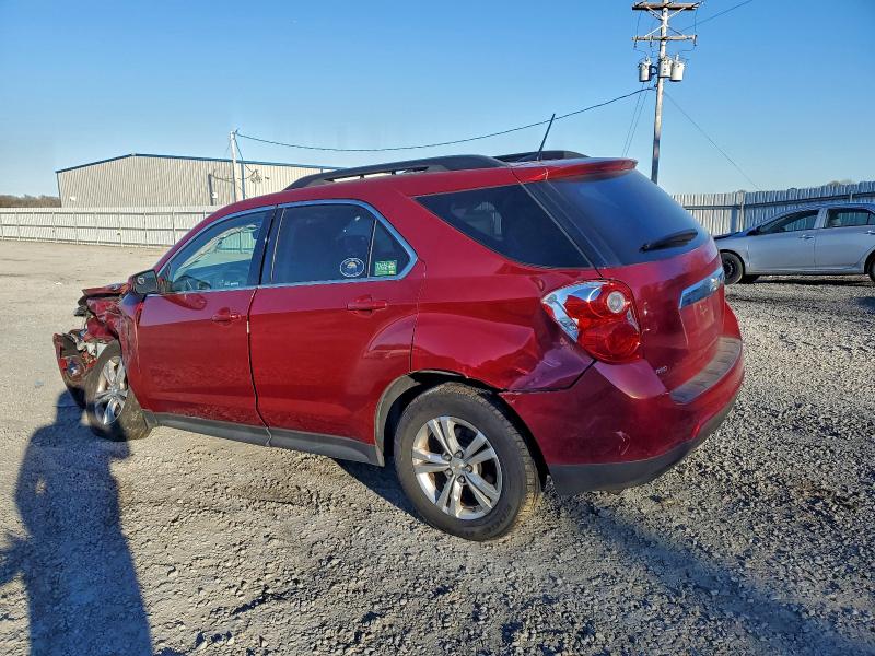 Photo 2 from auction – 2014 CHEVROLET EQUINOX LT with VIN 2GNFLFEK7E6314569