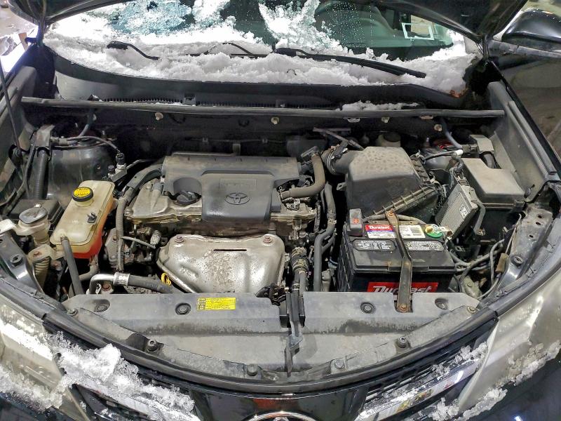 Photo 12 from auction – 2013 TOYOTA RAV4 XLE with VIN 2T3RFREVXDW044832