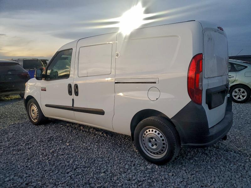 Photo 2 from auction – 2020 RAM PROMASTER with VIN ZFBHRFAB2L6P87808