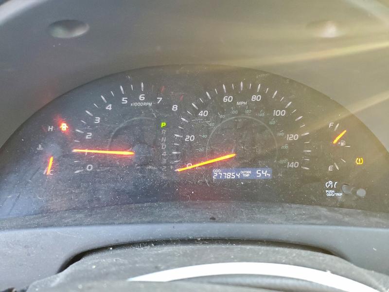Photo 9 from auction – 2007 TOYOTA CAMRY CE with VIN 4T1BE46K07U721105