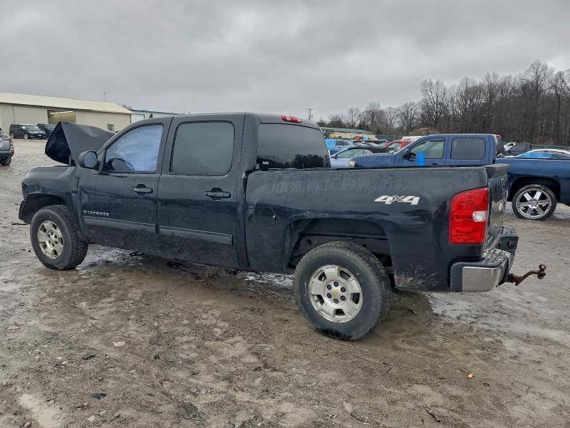 Photo 2 from auction – 2012 CHEVROLET SILVERADO with VIN 1GCPKSE77CF162221