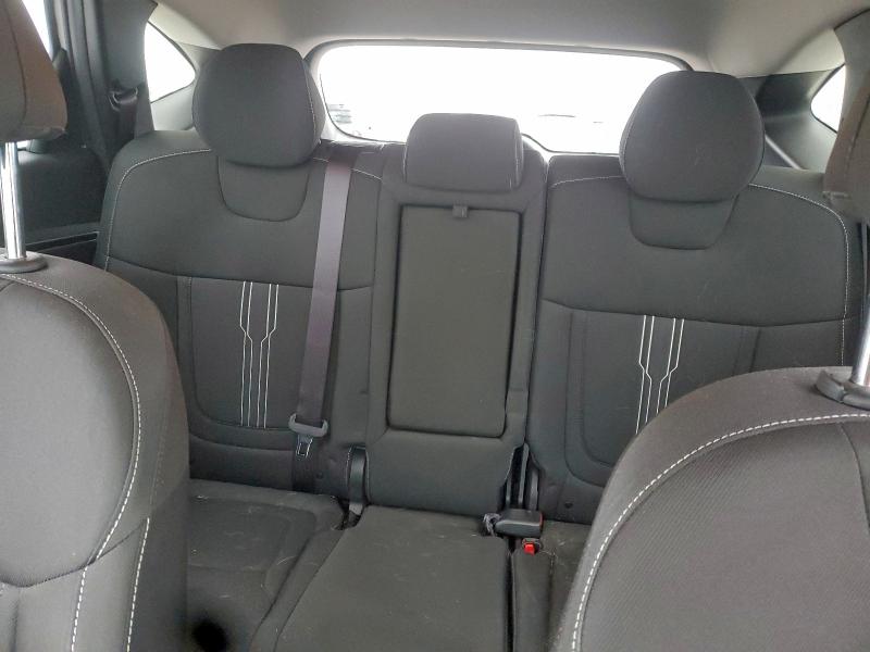 Photo 10 from auction – 2023 HYUNDAI TUCSON SEL with VIN 5NMJBCAE3PH277052