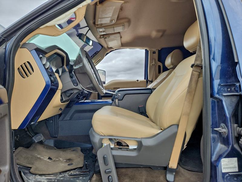 Photo 7 from auction – 2013 FORD F250 with VIN 1FT7W2BT4DEA49436