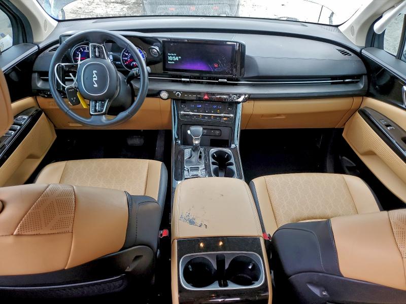 Photo 8 from auction – 2023 KIA CARNIVAL E with VIN KNDNC5H3XP6300421