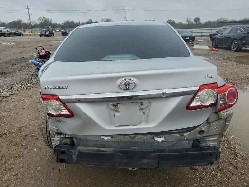 Photo 6 from auction – 2012 TOYOTA COROLLA BA with VIN 5YFBU4EE7CP041177