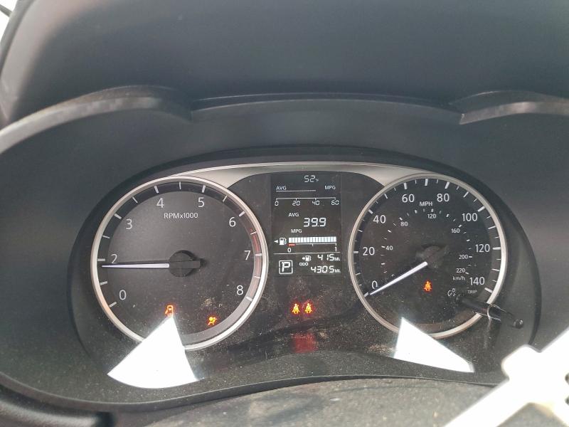 Photo 9 from auction – 2025 NISSAN VERSA with VIN 3N1CN8DV4SL853366