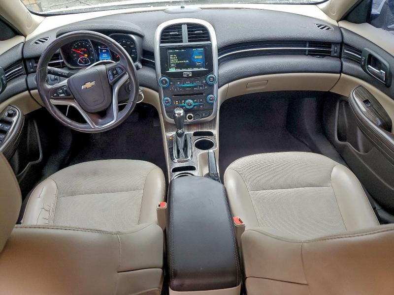 Photo 8 from auction – 2015 CHEVROLET MALIBU 2LT with VIN 1G11D5SL1FF161095