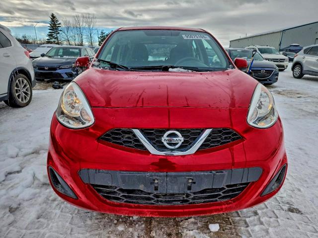 Photo 5 from auction – 2016 NISSAN MICRA with VIN 3N1CK3CP9GL254596