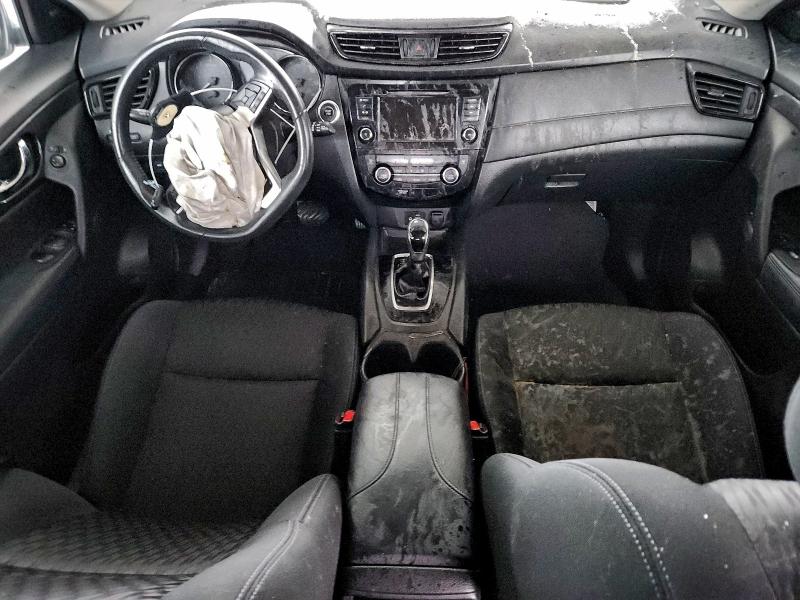 Photo 8 from auction – 2018 NISSAN ROGUE S with VIN KNMAT2MT0JP551906
