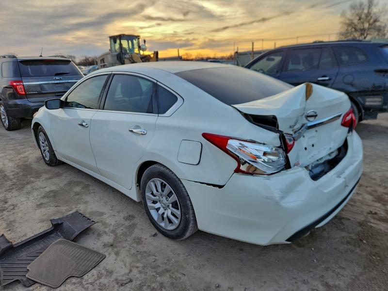 Photo 2 from auction – 2017 NISSAN ALTIMA 2.5 with VIN 1N4AL3APXHC189989