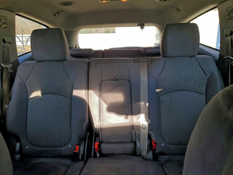 Photo 10 from auction – 2012 CHEVROLET TRAVERSE L with VIN 1GNKRFEDXCJ144481