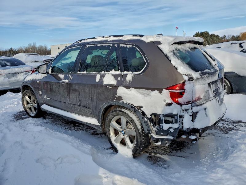 Photo 2 from auction – 2011 BMW X5 XDRIVE3 with VIN 5UXZV4C5XBLL58021