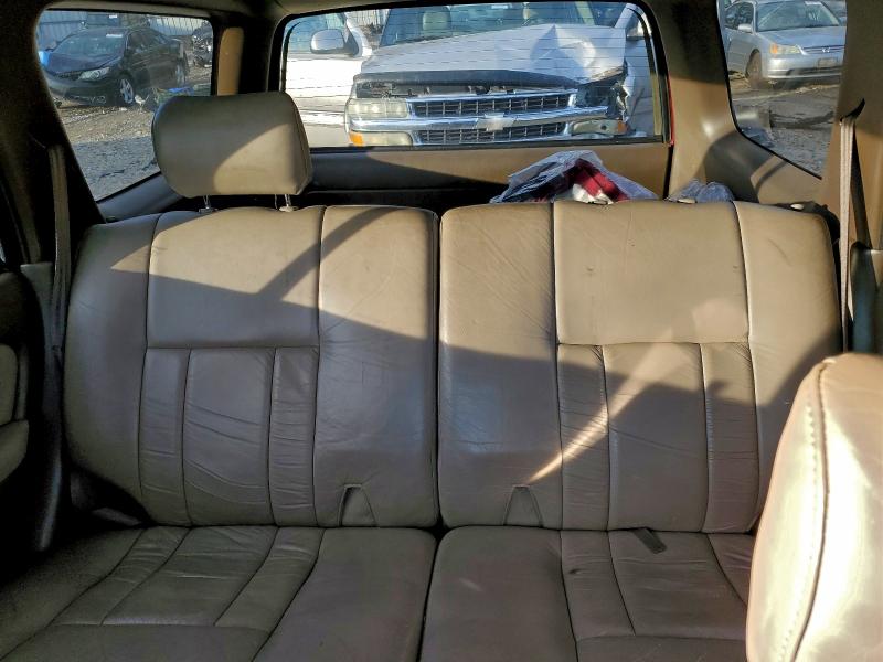 Photo 10 from auction – 1996 TOYOTA 4RUNNER SR with VIN JT3GN86RXT0006644