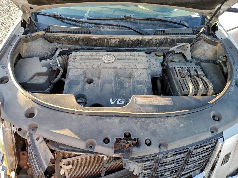 Photo 11 from auction – 2014 CADILLAC SRX PERFOR with VIN 3GYFNCE31ES659666