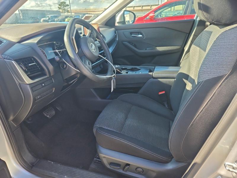 Photo 7 from auction – 2021 NISSAN ROGUE with VIN 5N1AT3BA2MC725327