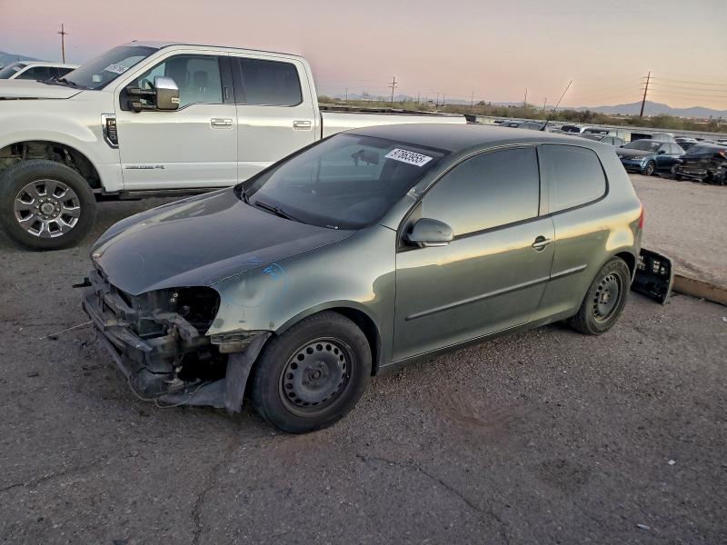 VOLKSWAGEN RABBIT 2008 with VIN WVWBB71K08W176924 - Photo from auction