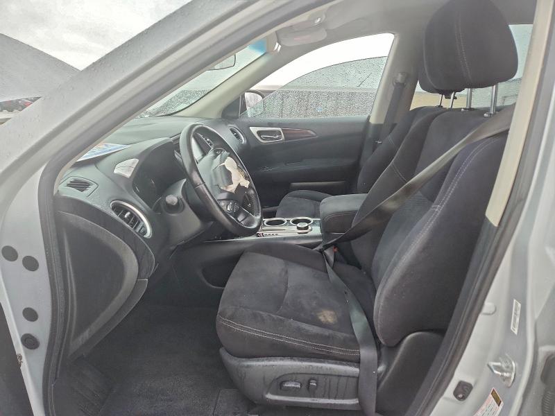 Photo 7 from auction – 2013 NISSAN PATHFINDER with VIN 5N1AR2MM1DC637353