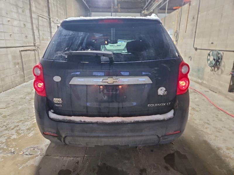 Photo 6 from auction – 2015 CHEVROLET EQUINOX with VIN 2GNFLFEK9F6181167