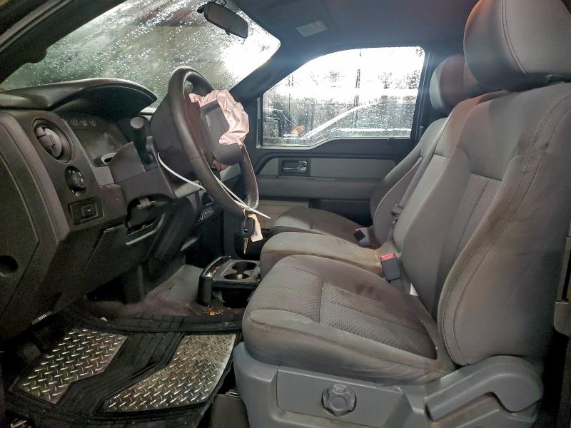 Photo 7 from auction – 2012 FORD F150 with VIN 1FTEX1CM8CFA82244