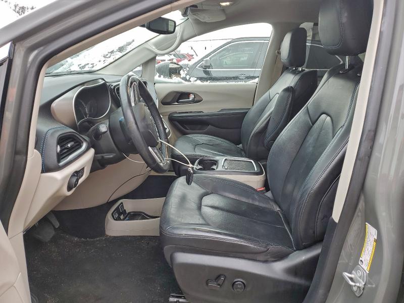Фото 7 с аукциона – 2021 CHRYSLER PACIFICA H с VIN 2C4RC1L79MR580700