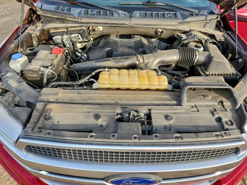 Photo 11 from auction – 2020 FORD F150 SUPER with VIN 1FTEW1E44LFB17930