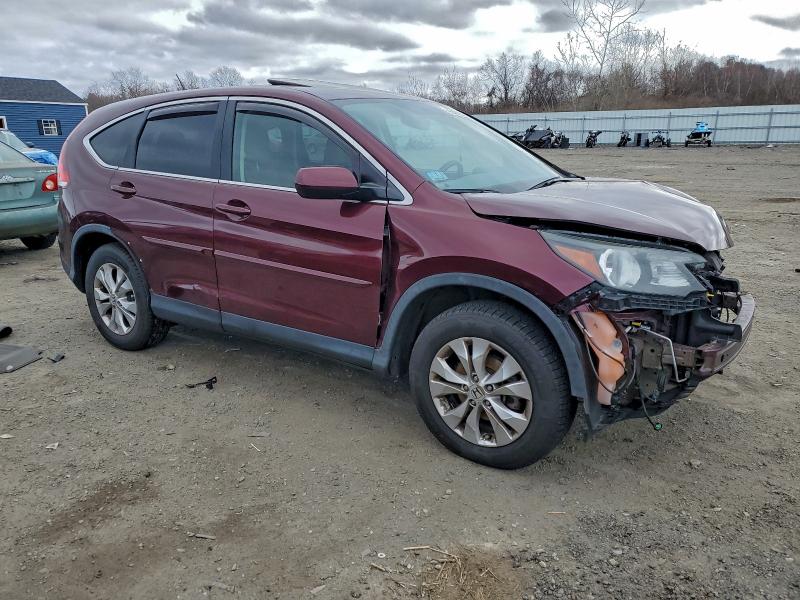 Photo 4 from auction – 2014 HONDA CR-V EX with VIN 5J6RM4H53EL059823
