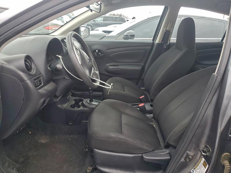 Photo 7 from auction – 2017 NISSAN VERSA S with VIN 3N1CN7AP2HL899786