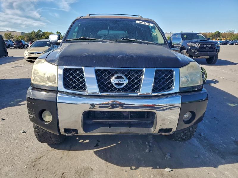 Photo 5 from auction – 2005 NISSAN ARMADA SE with VIN 5N1AA08B45N729986