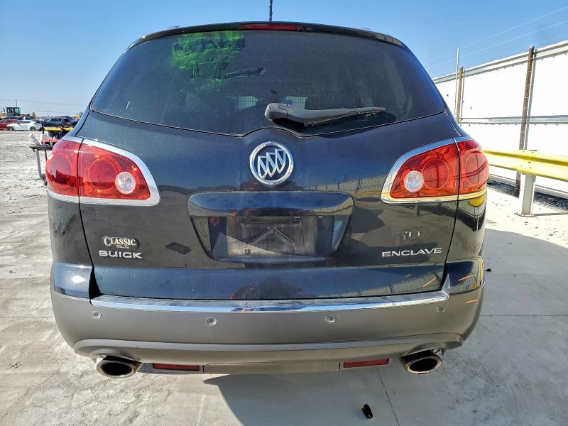 Photo 6 from auction – 2012 BUICK ENCLAVE with VIN 5GAKRCED7CJ229609
