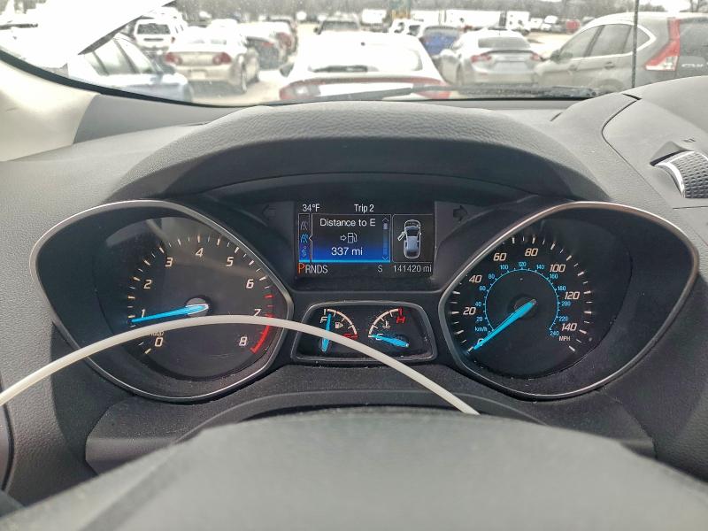 Photo 9 from auction – 2014 FORD ESCAPE SE with VIN 1FMCU0G94EUA53186
