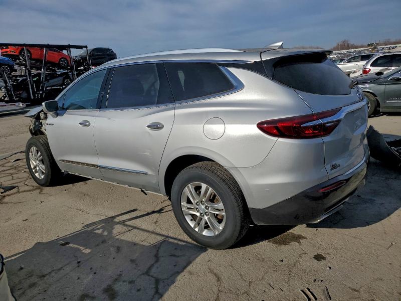 Photo 2 from auction – 2019 BUICK ENCLAVE ES with VIN 5GAEVAKW8KJ153545