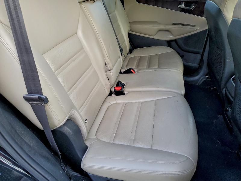 Photo 10 from auction – 2018 KIA SORENTO EX with VIN 5XYPH4A53JG337461