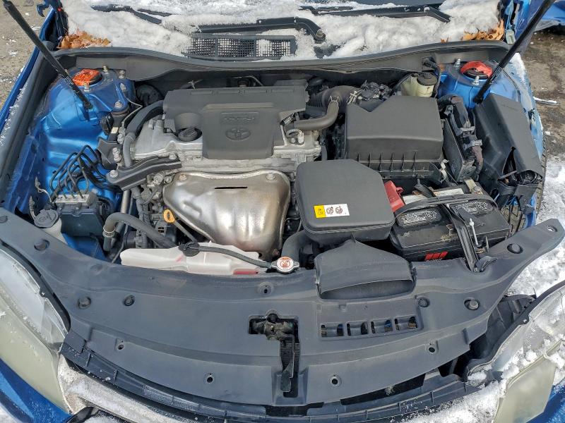 Photo 11 from auction – 2017 TOYOTA CAMRY LE with VIN 4T1BF1FK7HU670893