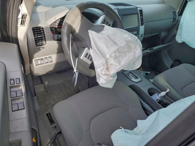 صورة رقم 8 من المزاد - 2020 NISS FRONTIER مع VIN 1N6ED0EB0LN713585