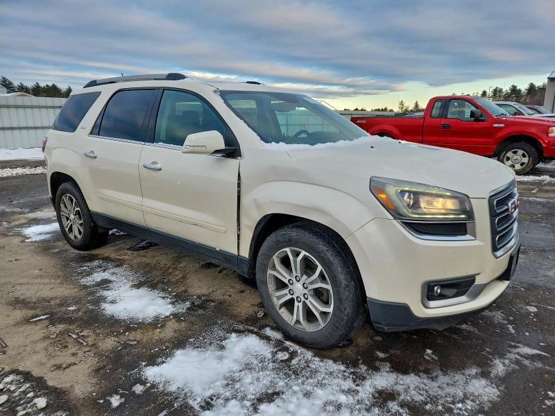 Photo 4 from auction – 2014 GMC ACADIA SLT with VIN 1GKKVSKD8EJ180629
