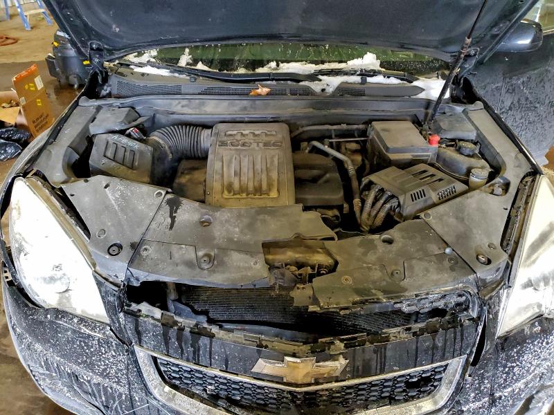 Photo 12 from auction – 2015 CHEVROLET EQUINOX LT with VIN 2GNFLFEK2F6196500